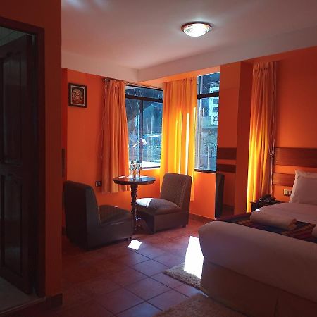 Hotel Rio Dorado Machupicchu Luaran gambar