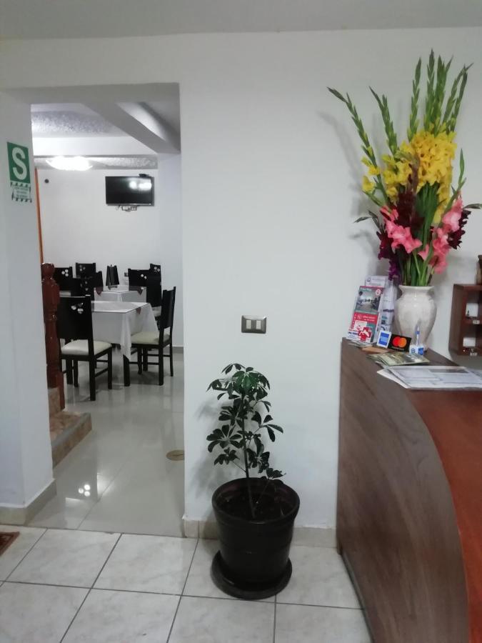 Hotel Rio Dorado Machupicchu Luaran gambar