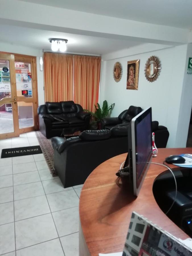 Hotel Rio Dorado Machupicchu Luaran gambar