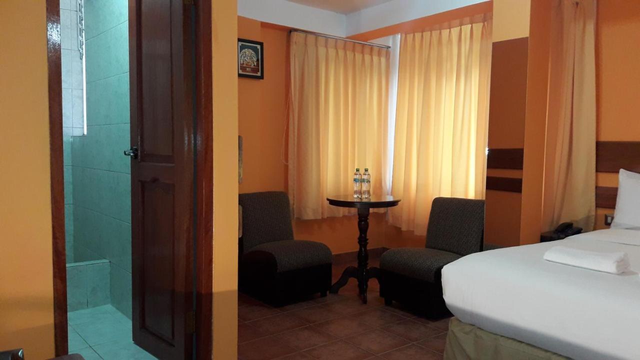 Hotel Rio Dorado Machupicchu Luaran gambar