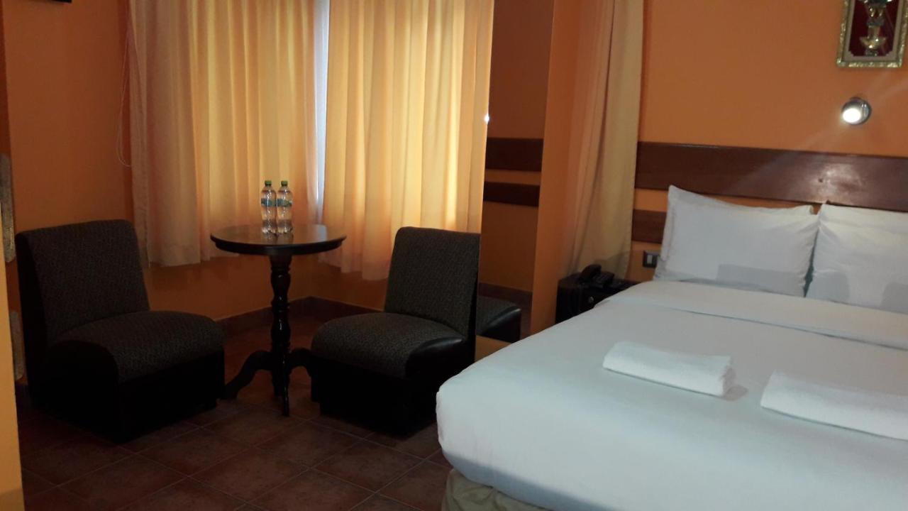 Hotel Rio Dorado Machupicchu Luaran gambar