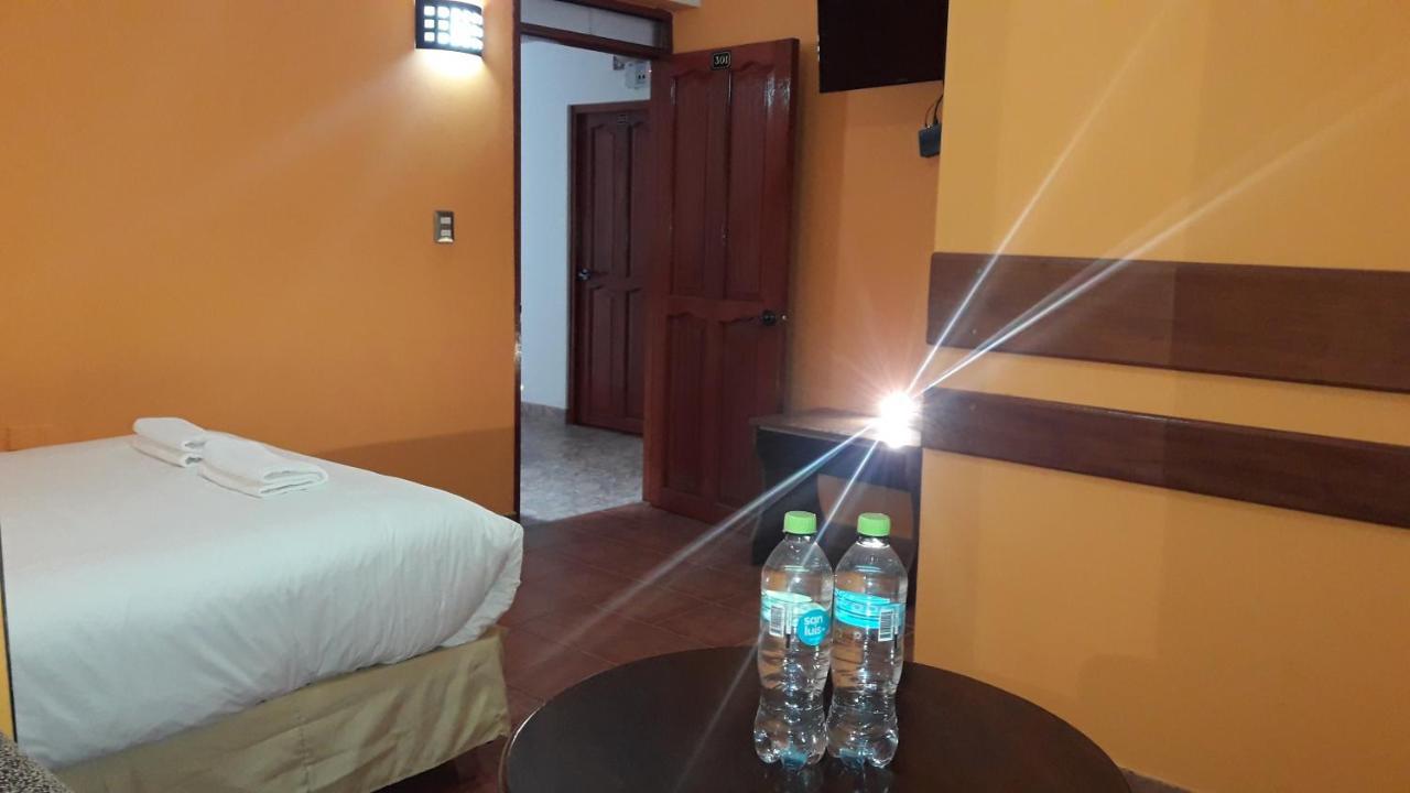 Hotel Rio Dorado Machupicchu Luaran gambar