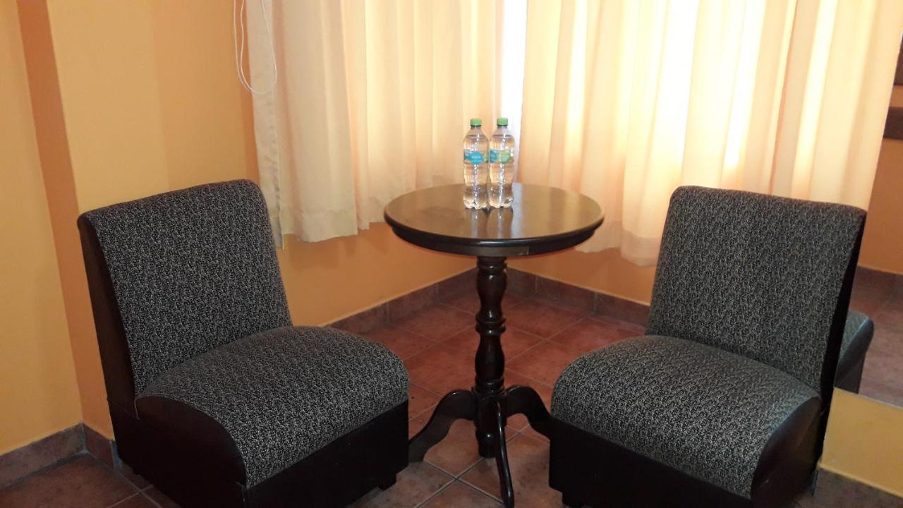Hotel Rio Dorado Machupicchu Luaran gambar