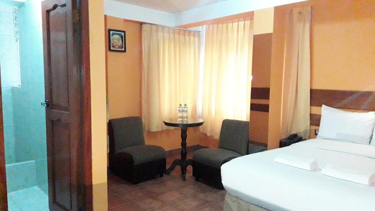 Hotel Rio Dorado Machupicchu Luaran gambar