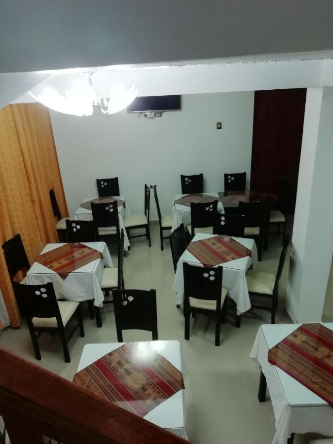 Hotel Rio Dorado Machupicchu Luaran gambar