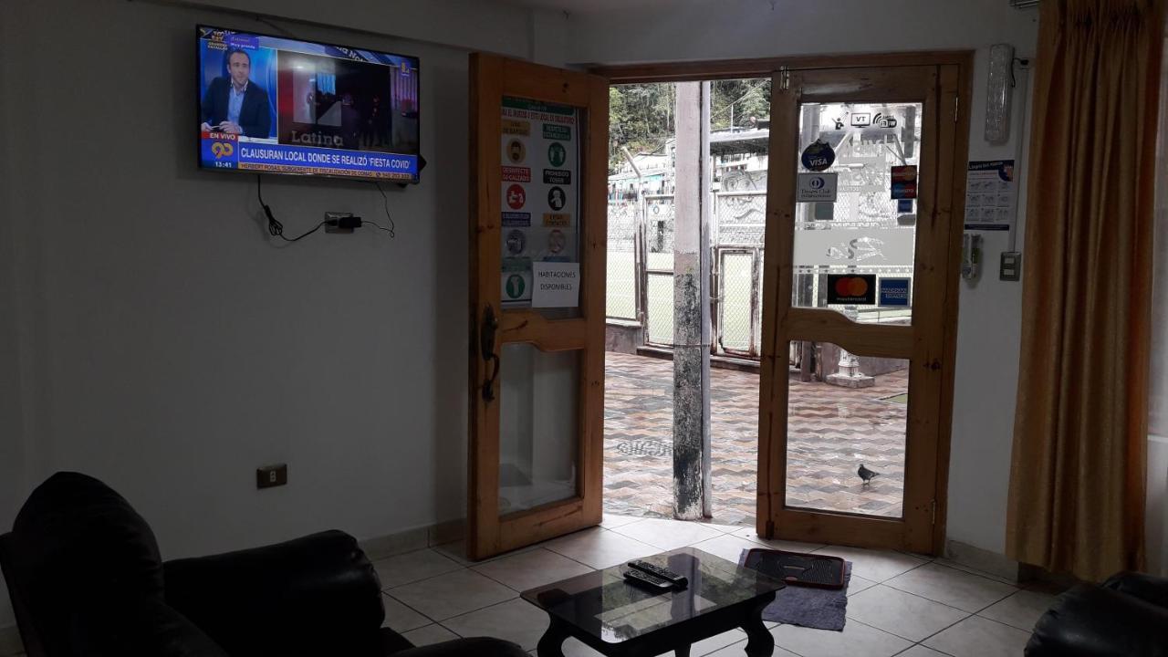 Hotel Rio Dorado Machupicchu Luaran gambar