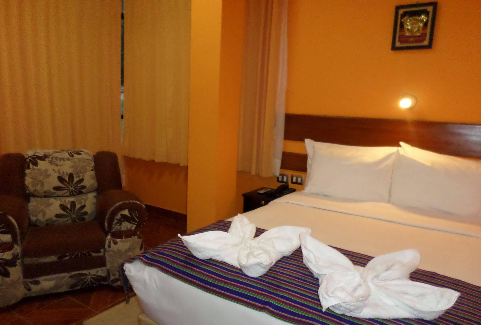 Hotel Rio Dorado Machupicchu Luaran gambar