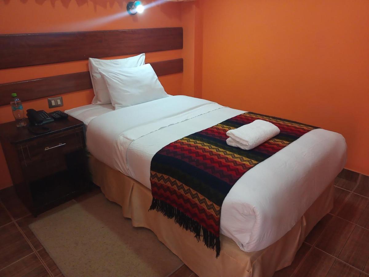 Hotel Rio Dorado Machupicchu Luaran gambar