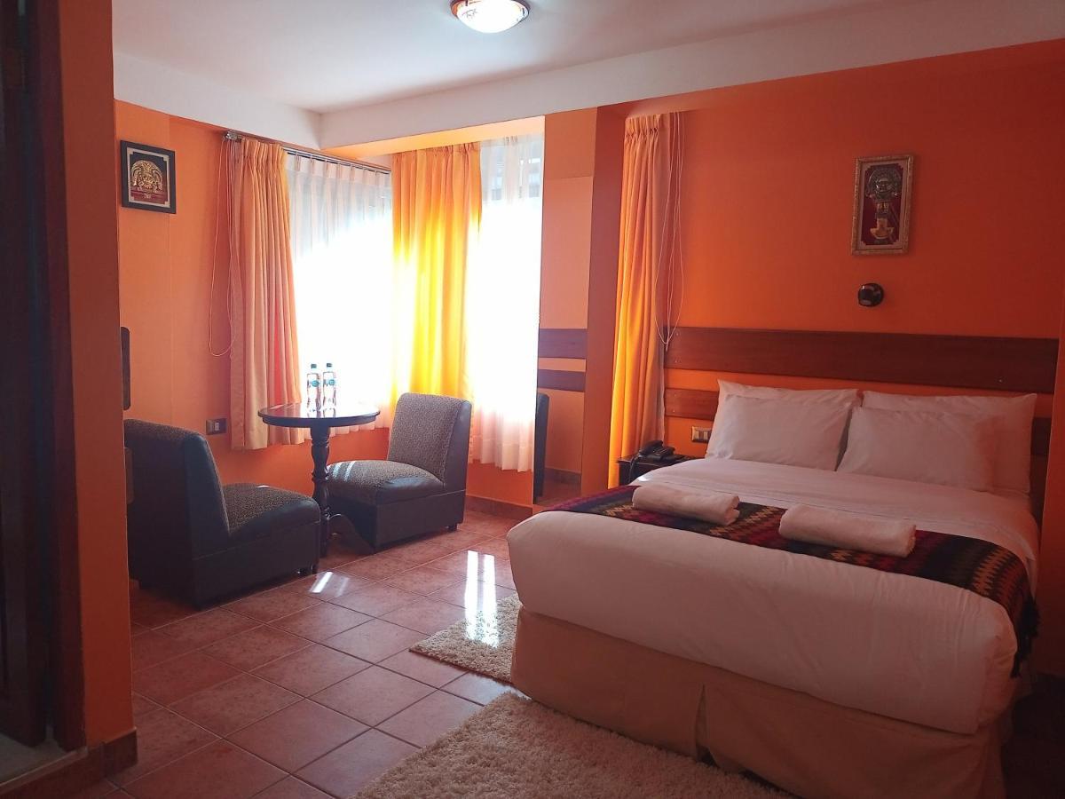 Hotel Rio Dorado Machupicchu Luaran gambar