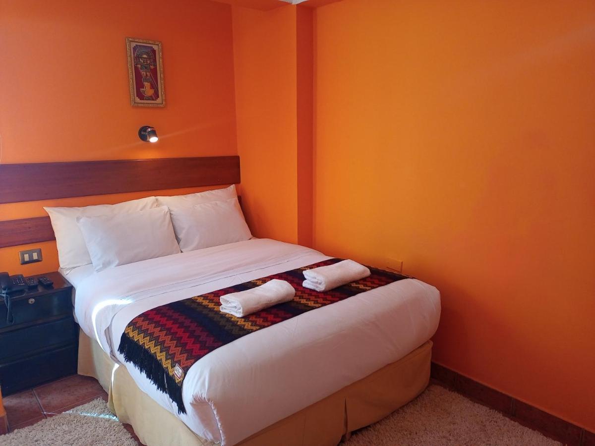Hotel Rio Dorado Machupicchu Luaran gambar