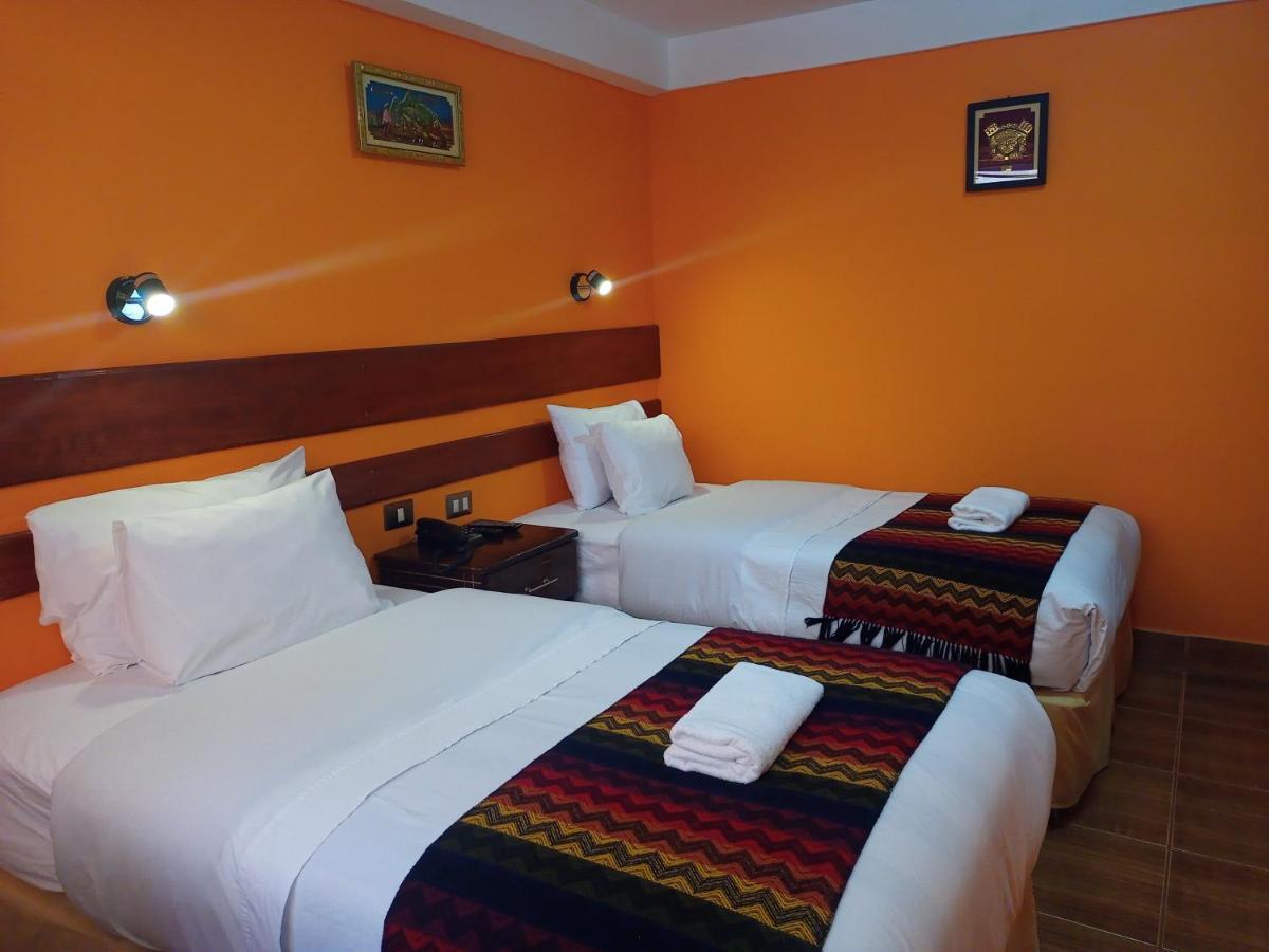 Hotel Rio Dorado Machupicchu Luaran gambar