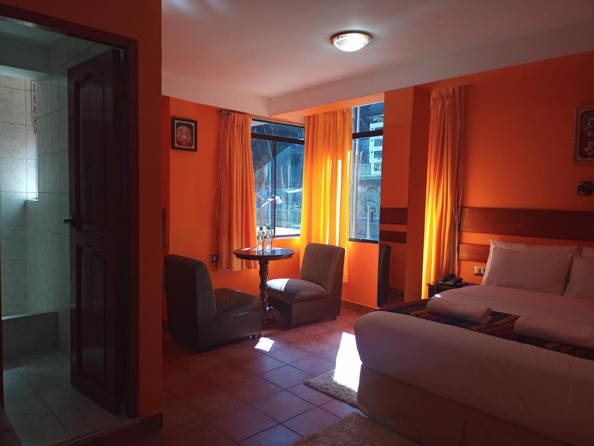 Hotel Rio Dorado Machupicchu Luaran gambar