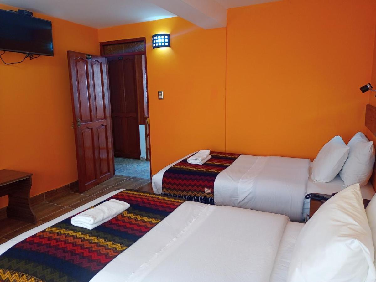 Hotel Rio Dorado Machupicchu Luaran gambar