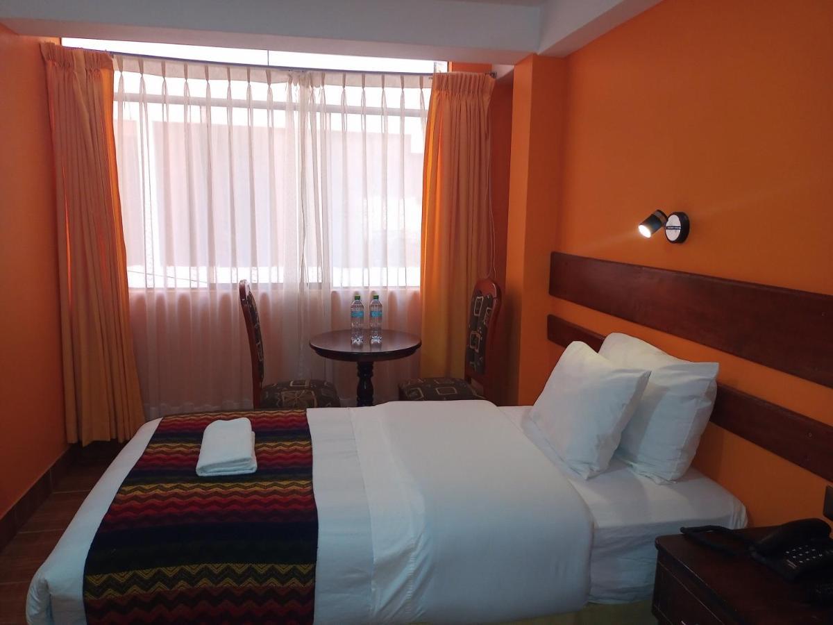 Hotel Rio Dorado Machupicchu Luaran gambar
