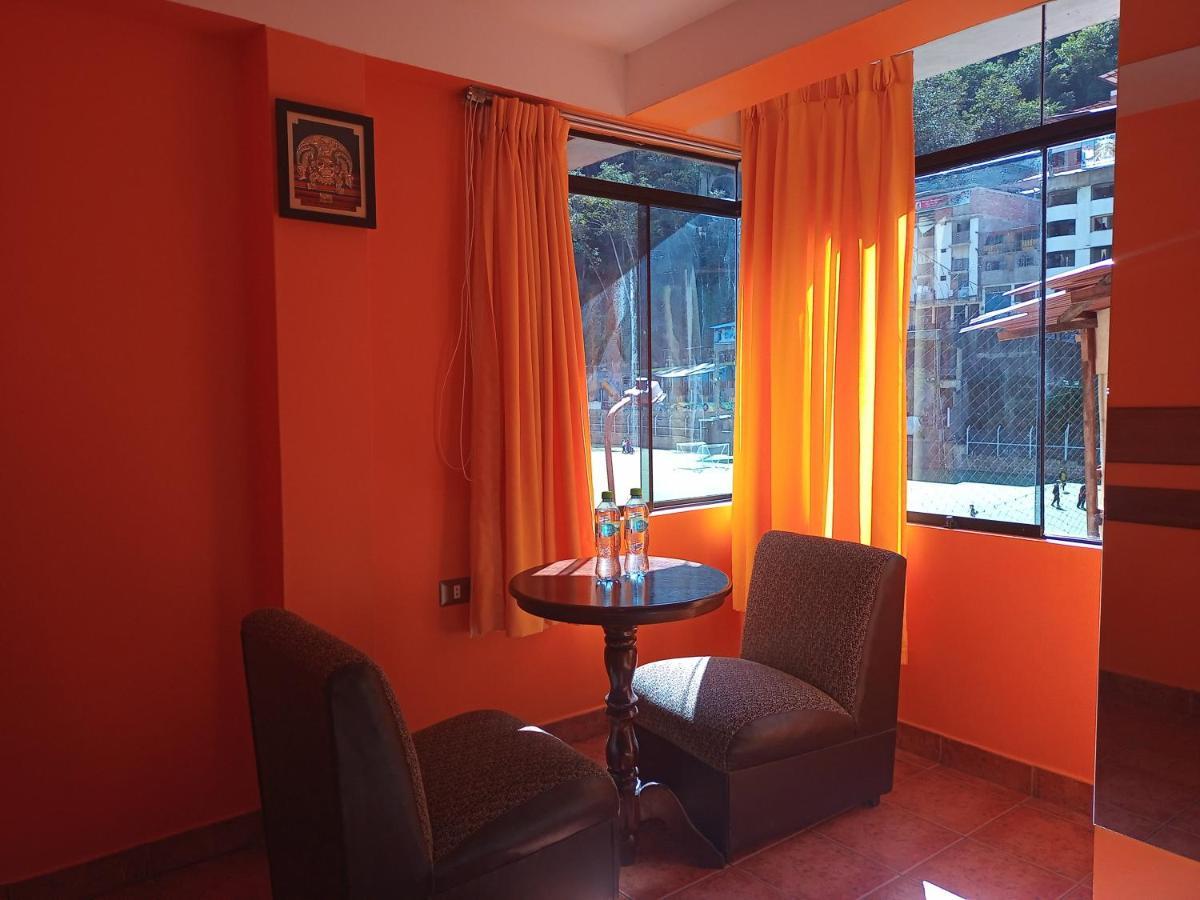 Hotel Rio Dorado Machupicchu Luaran gambar