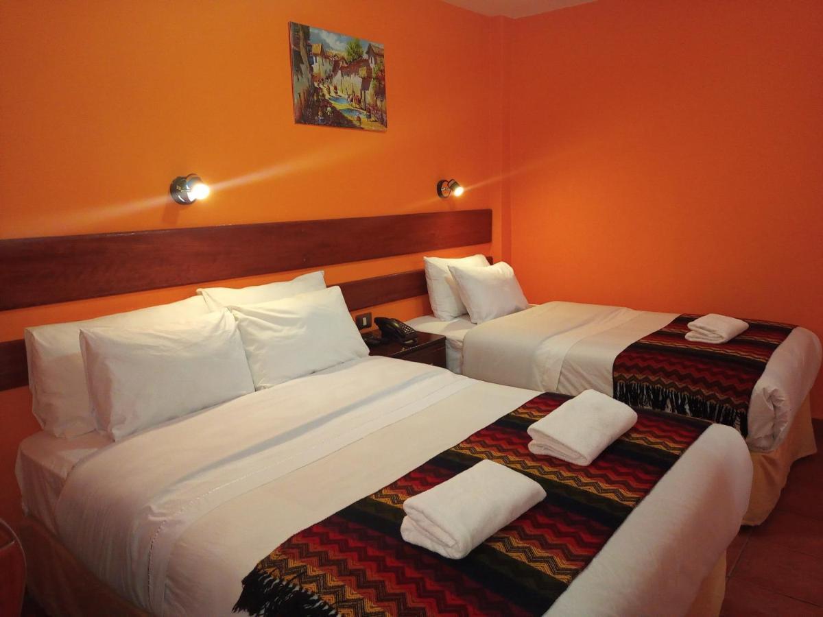 Hotel Rio Dorado Machupicchu Luaran gambar
