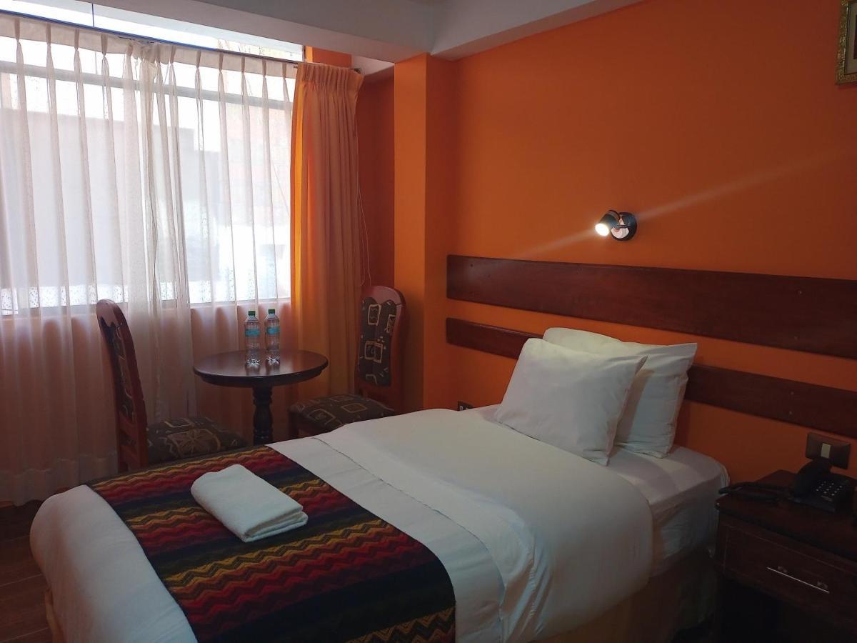Hotel Rio Dorado Machupicchu Luaran gambar