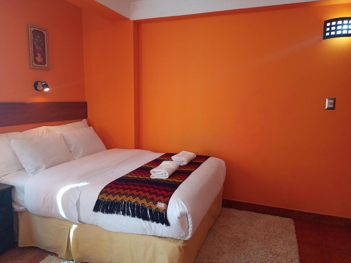 Hotel Rio Dorado Machupicchu Luaran gambar