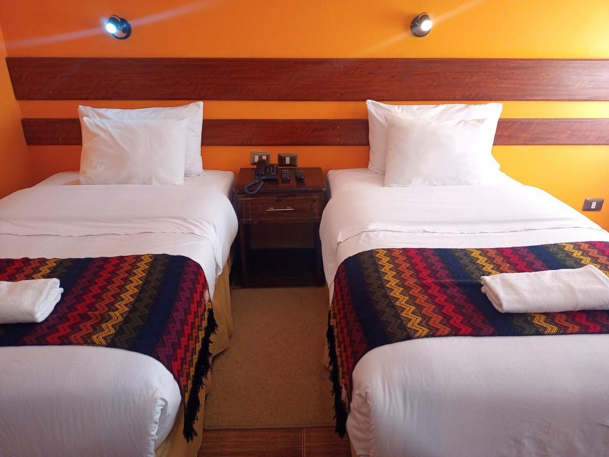 Hotel Rio Dorado Machupicchu Luaran gambar