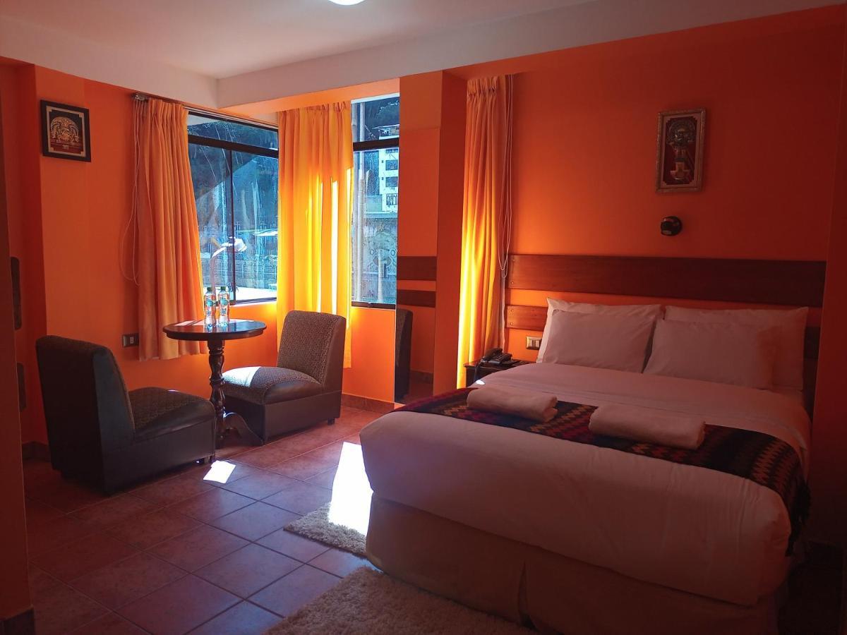 Hotel Rio Dorado Machupicchu Luaran gambar