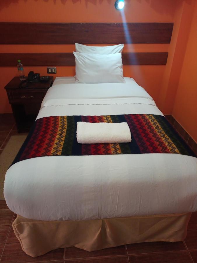 Hotel Rio Dorado Machupicchu Luaran gambar