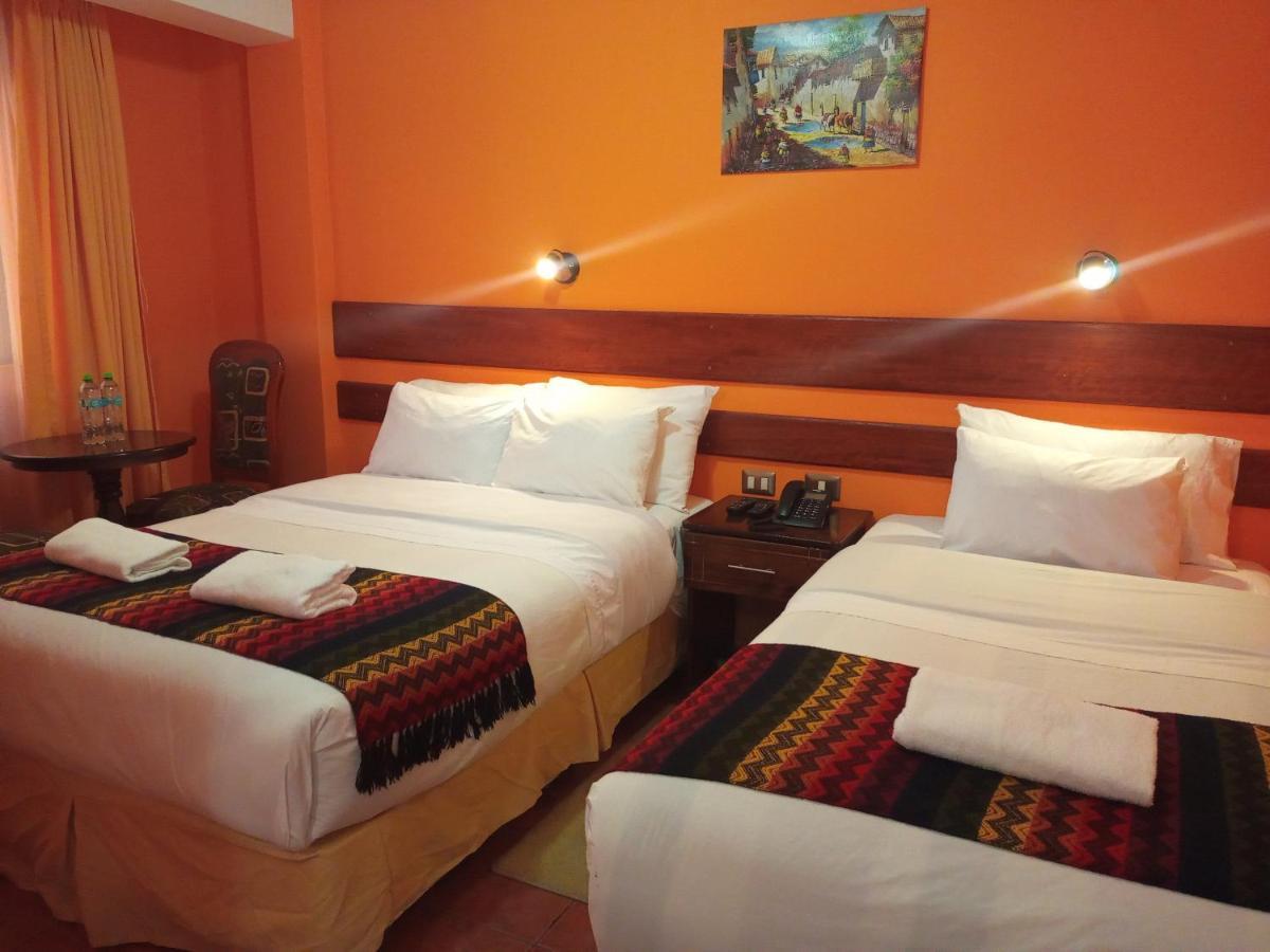 Hotel Rio Dorado Machupicchu Luaran gambar