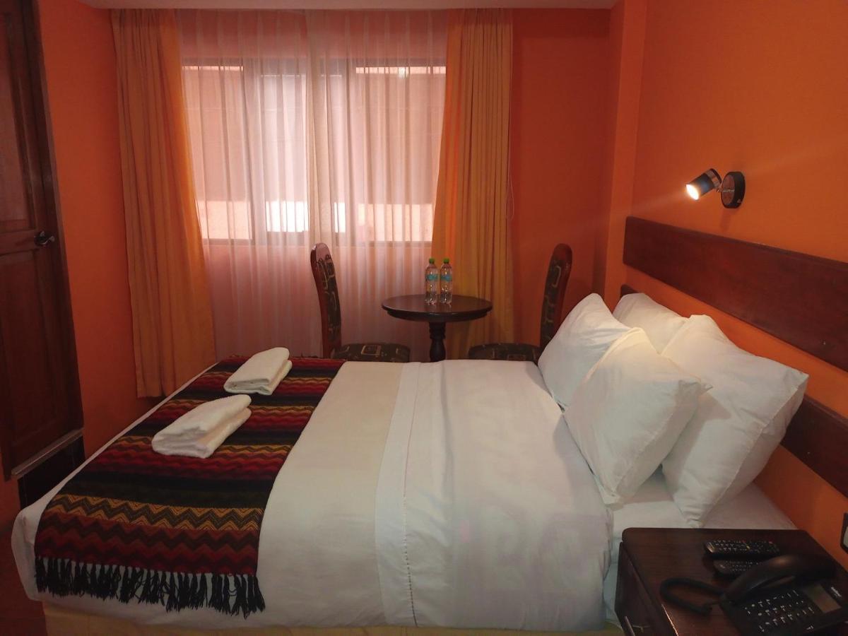 Hotel Rio Dorado Machupicchu Luaran gambar