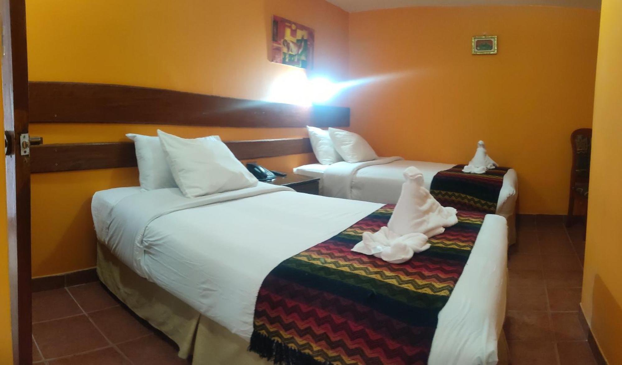 Hotel Rio Dorado Machupicchu Luaran gambar