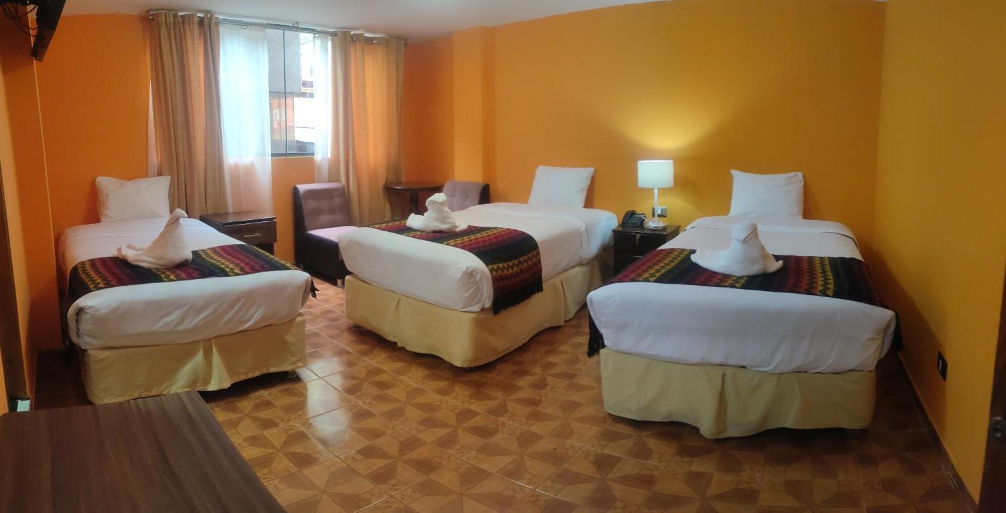 Hotel Rio Dorado Machupicchu Luaran gambar