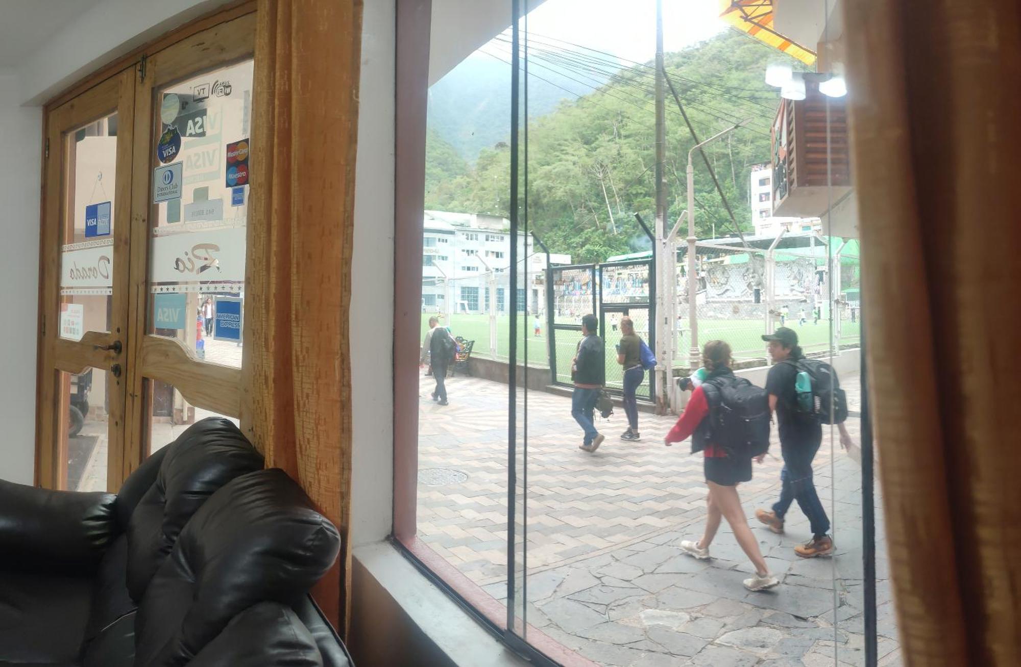 Hotel Rio Dorado Machupicchu Luaran gambar