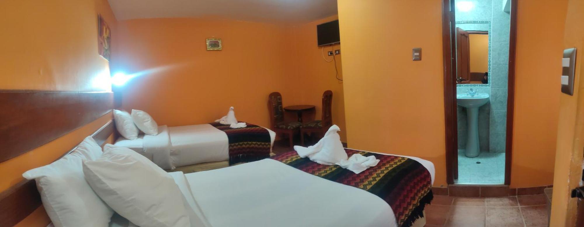 Hotel Rio Dorado Machupicchu Luaran gambar