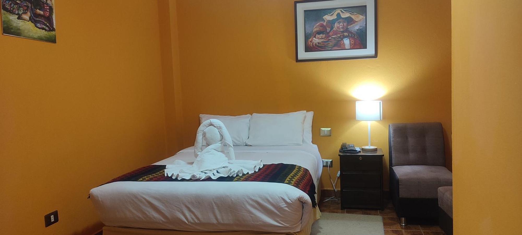 Hotel Rio Dorado Machupicchu Luaran gambar