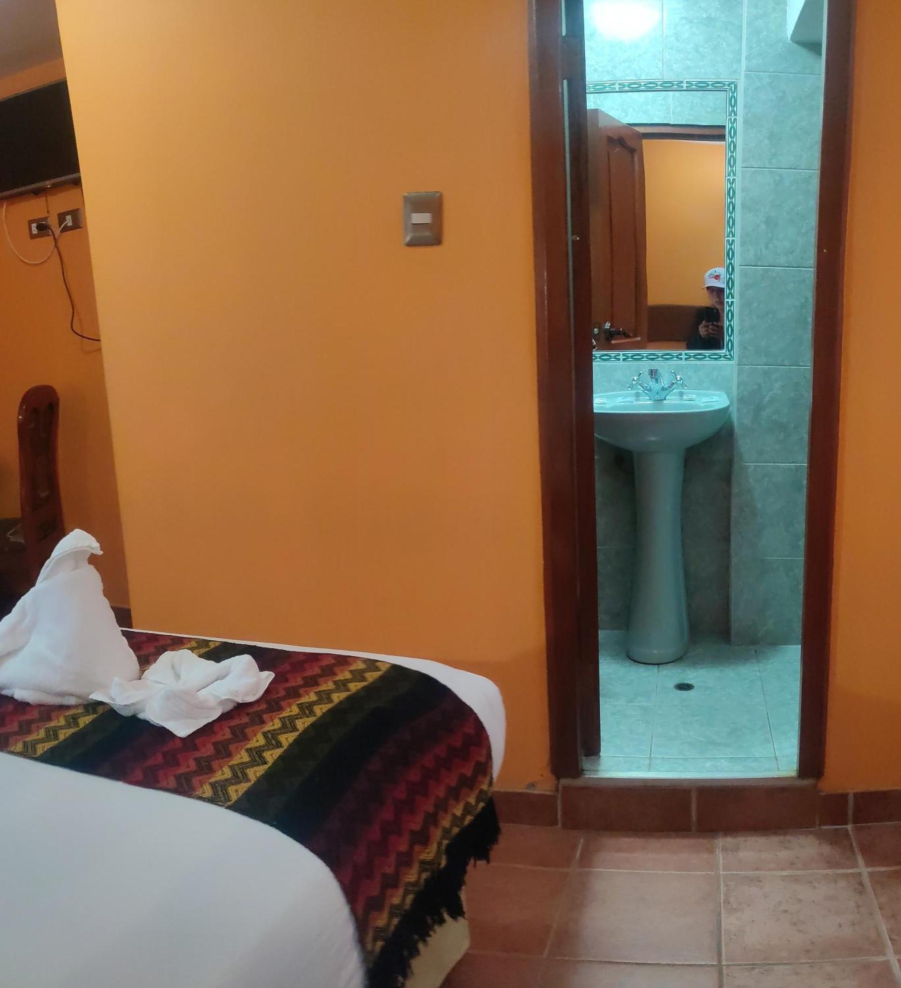 Hotel Rio Dorado Machupicchu Luaran gambar