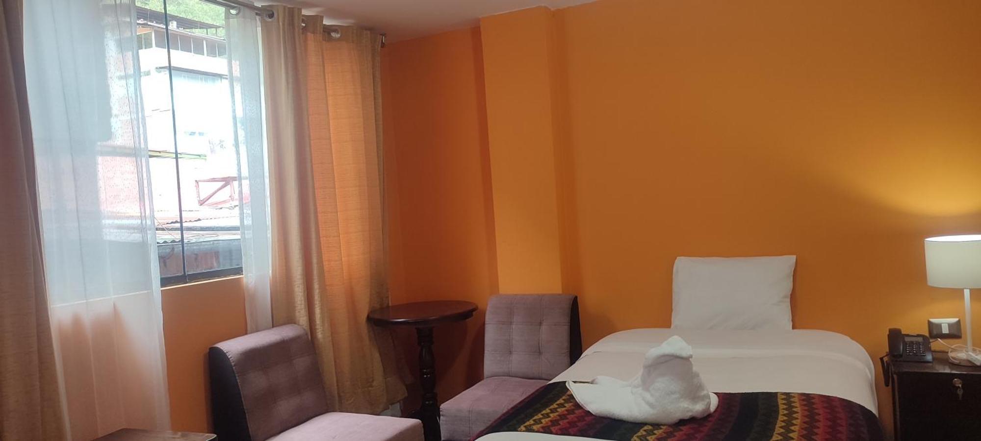 Hotel Rio Dorado Machupicchu Luaran gambar