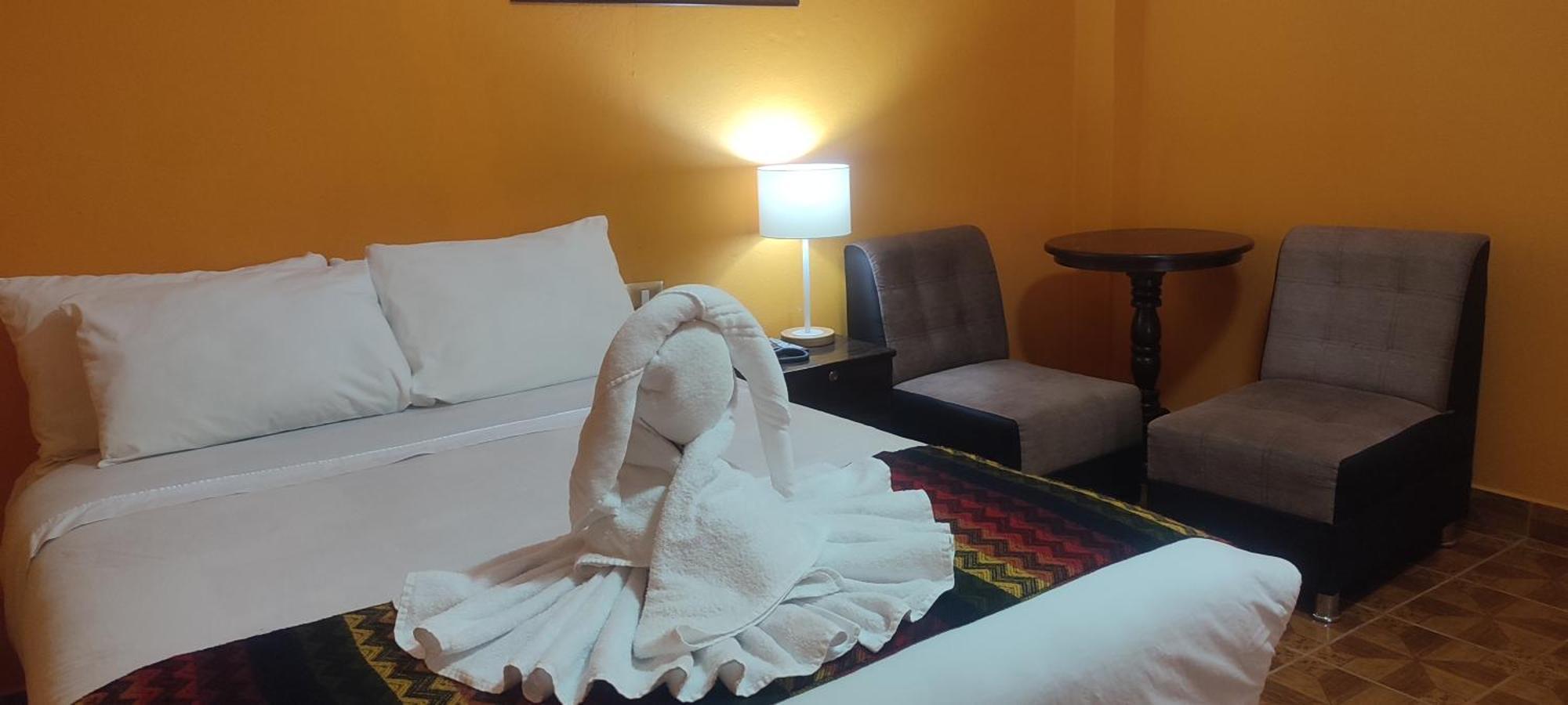 Hotel Rio Dorado Machupicchu Luaran gambar