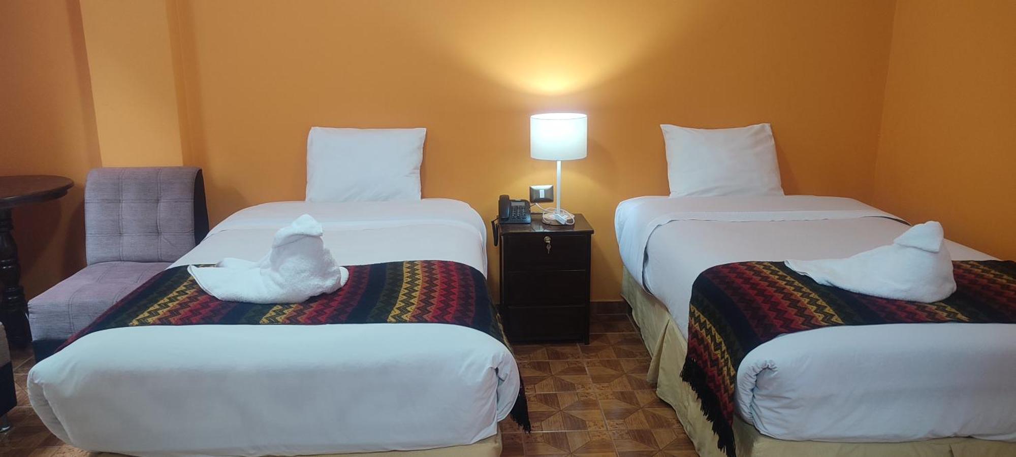 Hotel Rio Dorado Machupicchu Luaran gambar