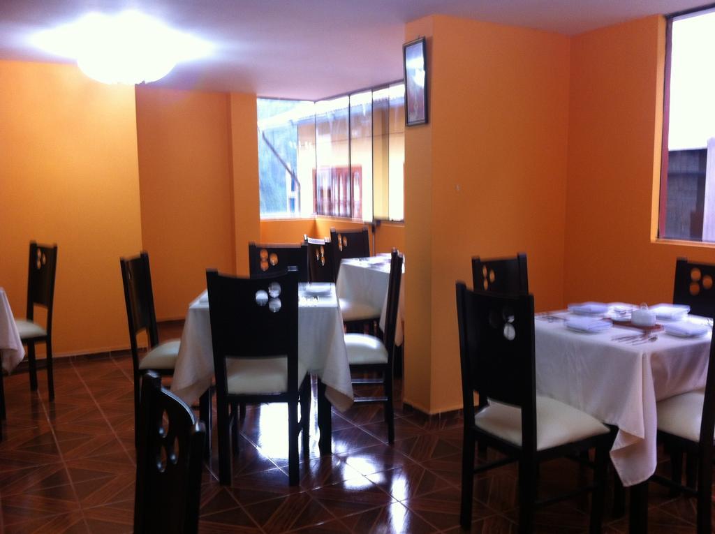 Hotel Rio Dorado Machupicchu Luaran gambar