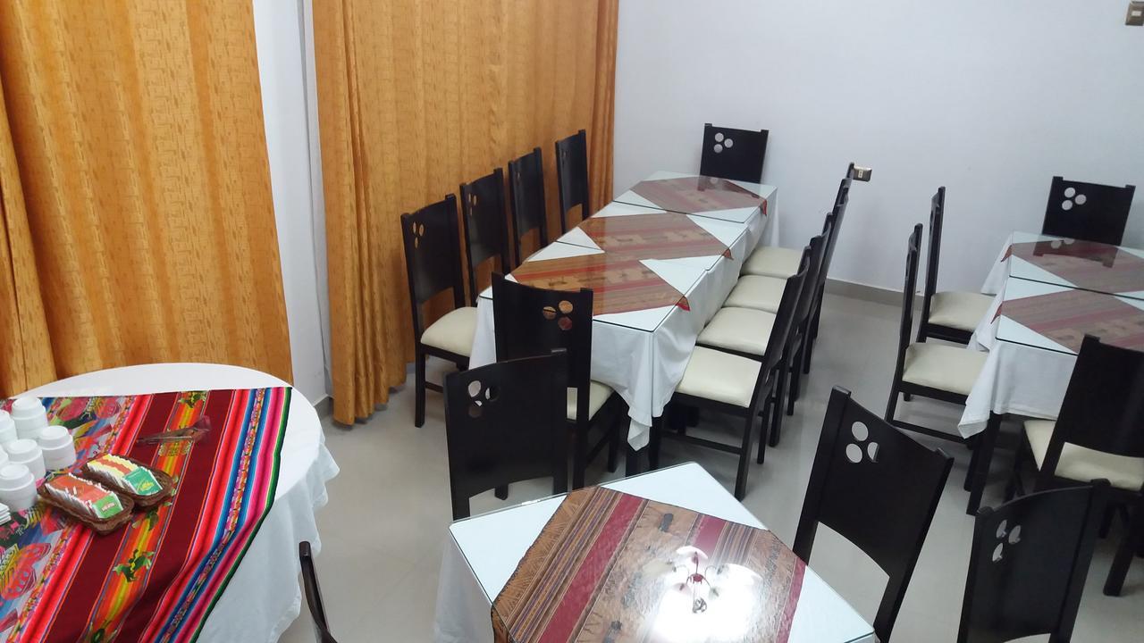 Hotel Rio Dorado Machupicchu Luaran gambar