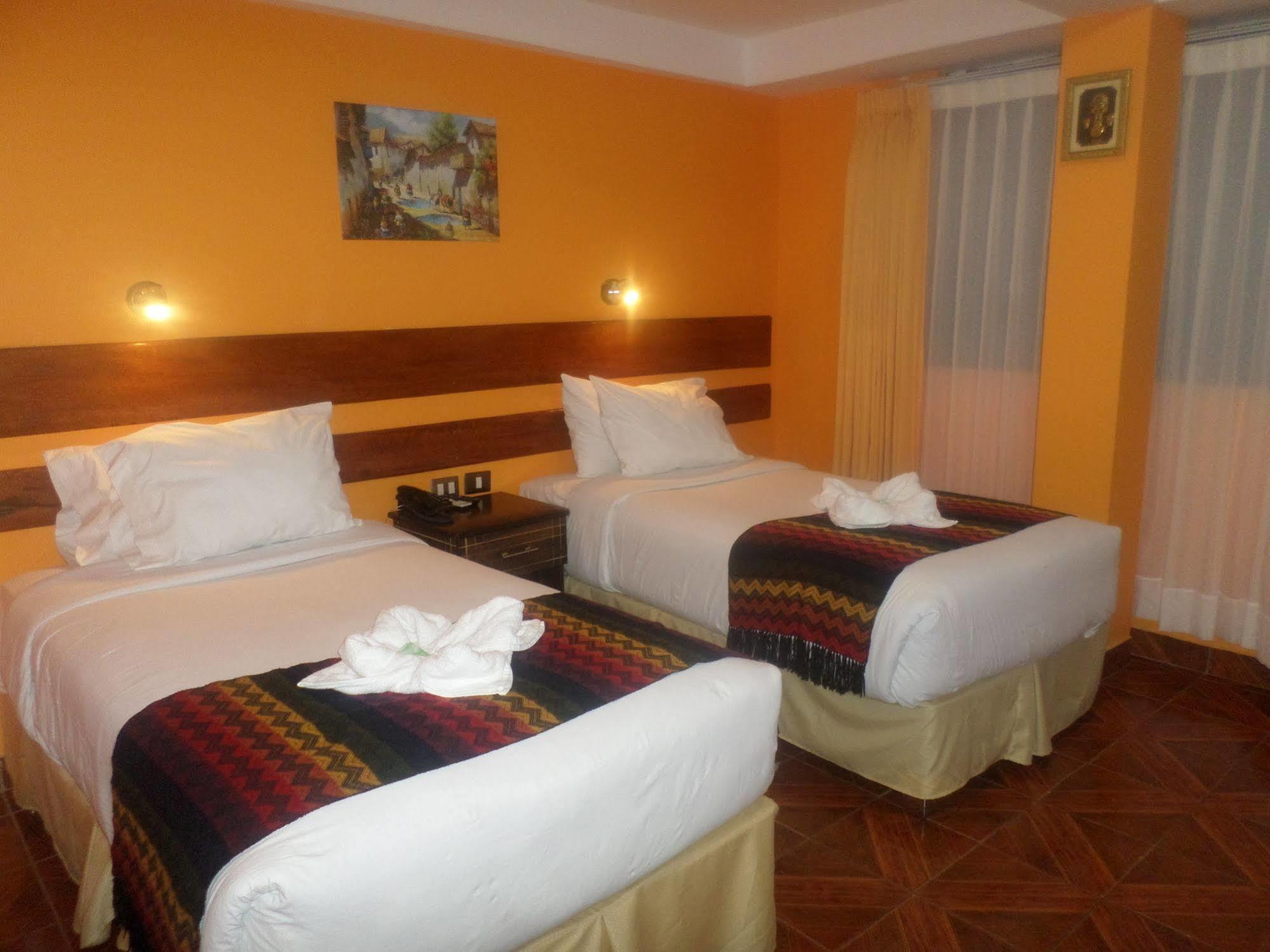 Hotel Rio Dorado Machupicchu Luaran gambar