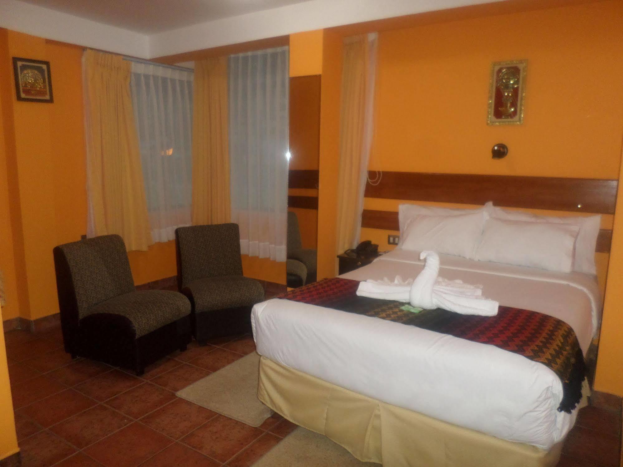 Hotel Rio Dorado Machupicchu Luaran gambar