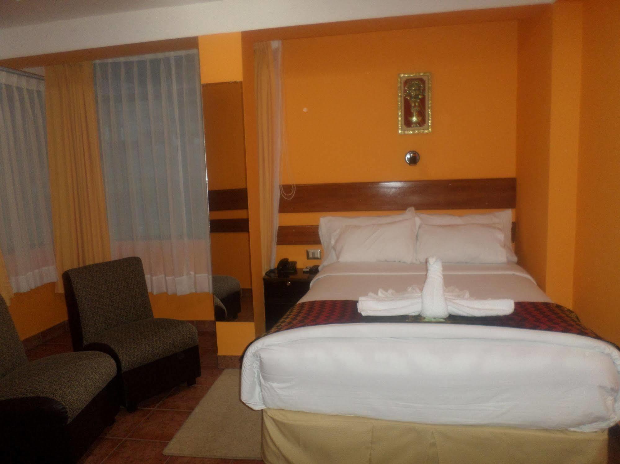 Hotel Rio Dorado Machupicchu Luaran gambar