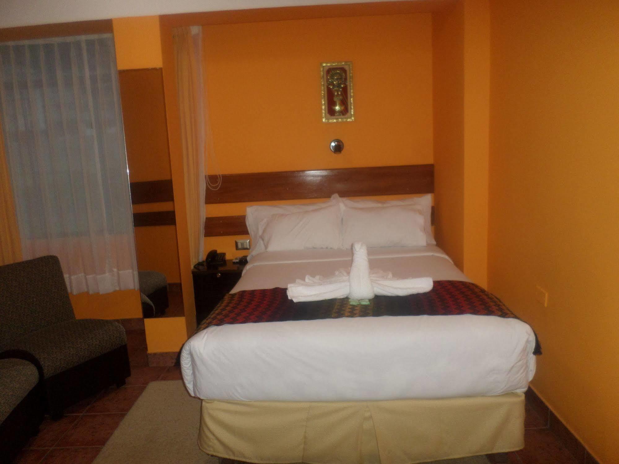 Hotel Rio Dorado Machupicchu Luaran gambar