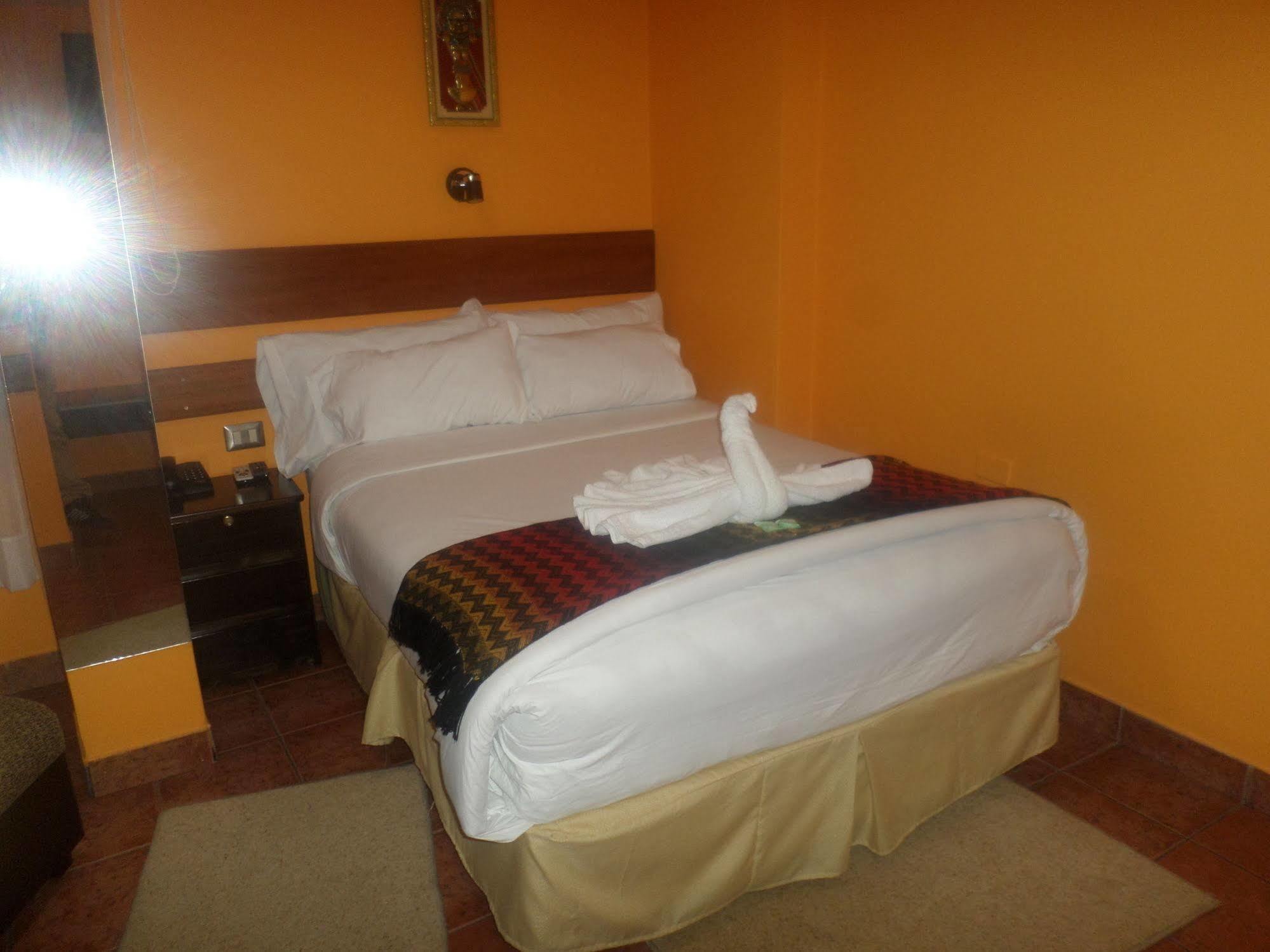 Hotel Rio Dorado Machupicchu Luaran gambar