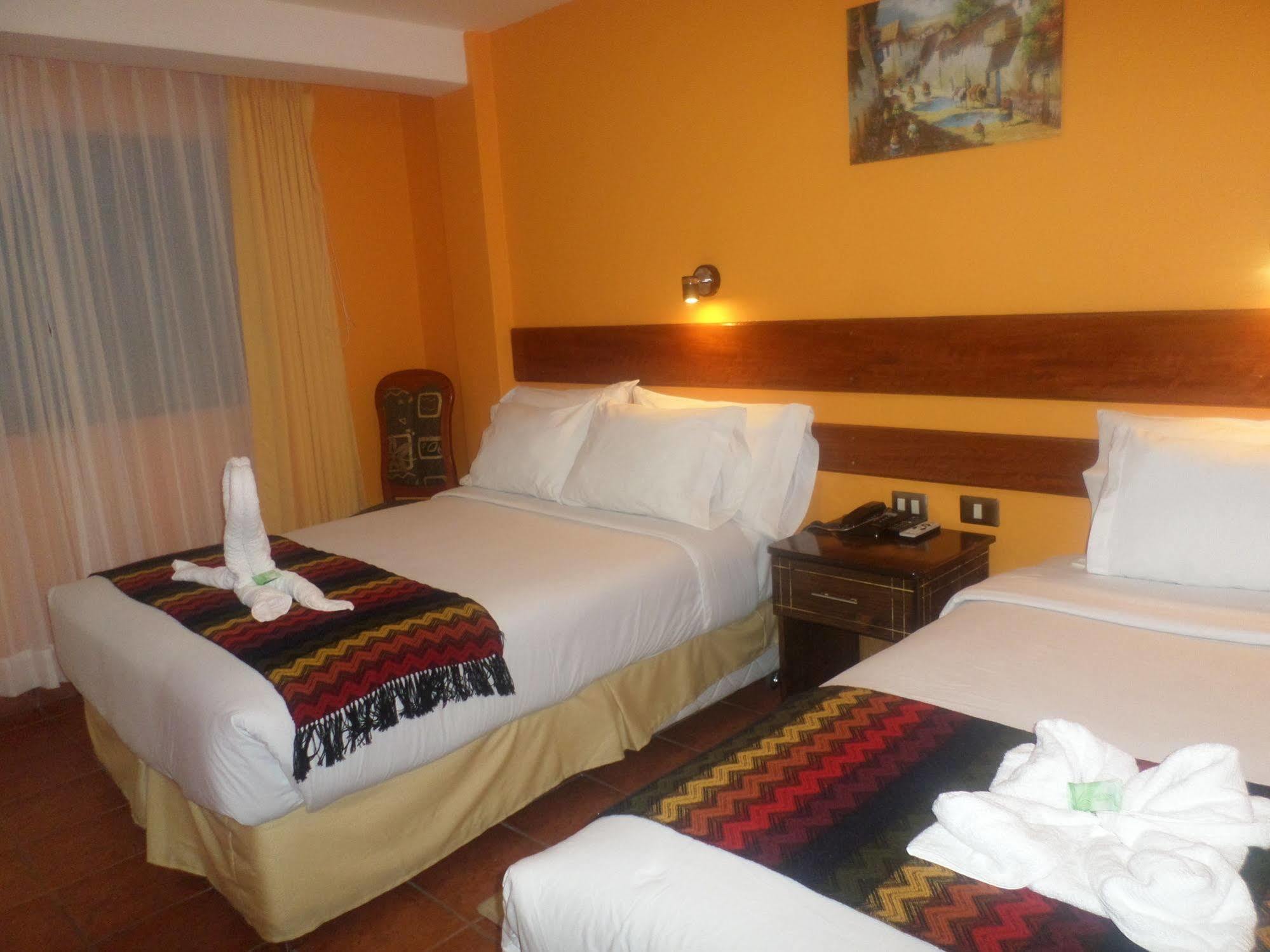 Hotel Rio Dorado Machupicchu Luaran gambar