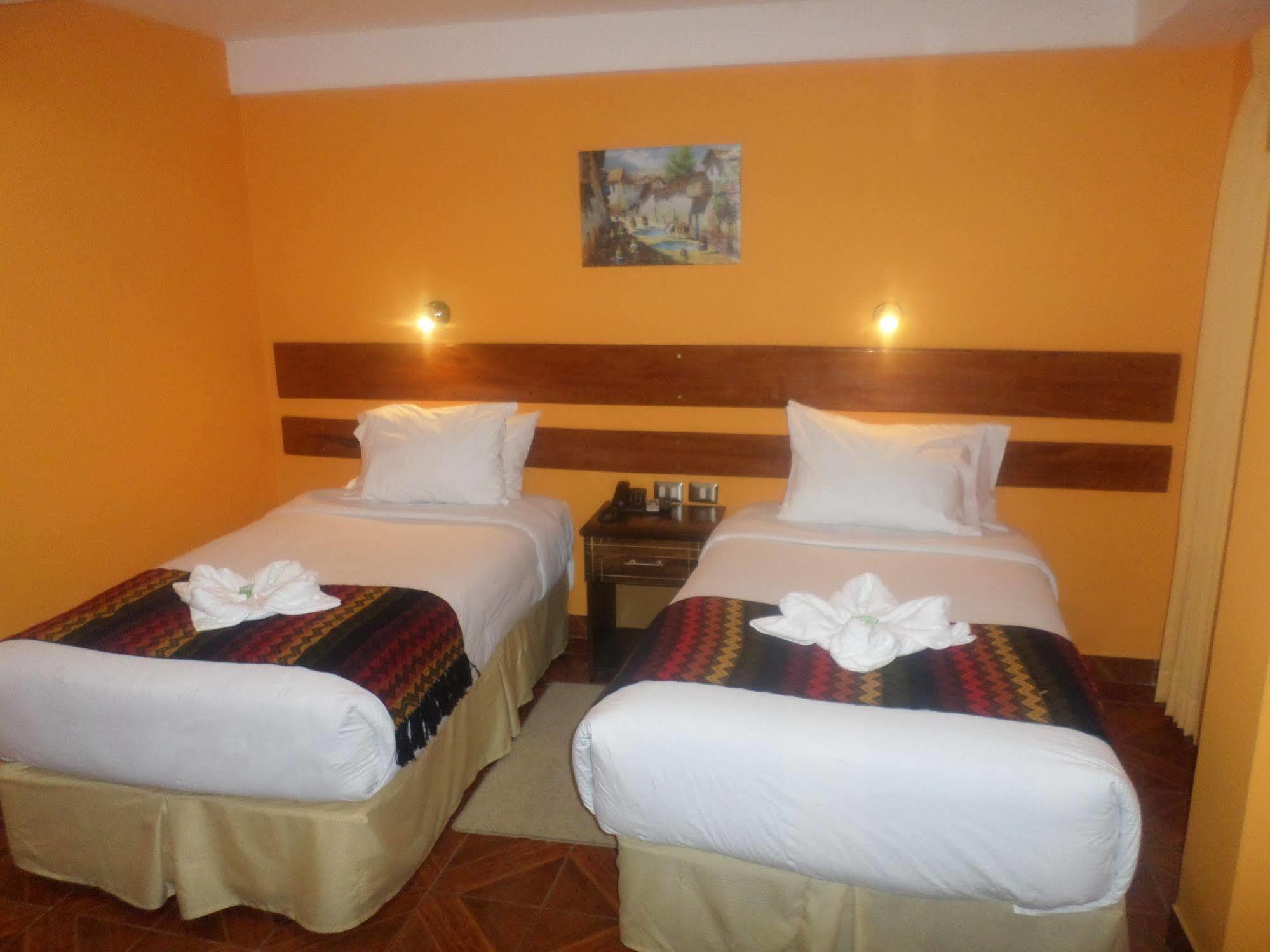 Hotel Rio Dorado Machupicchu Luaran gambar