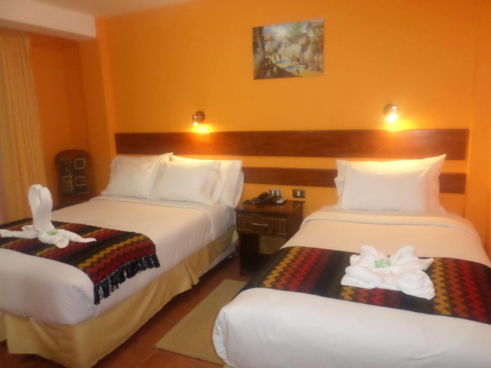Hotel Rio Dorado Machupicchu Luaran gambar