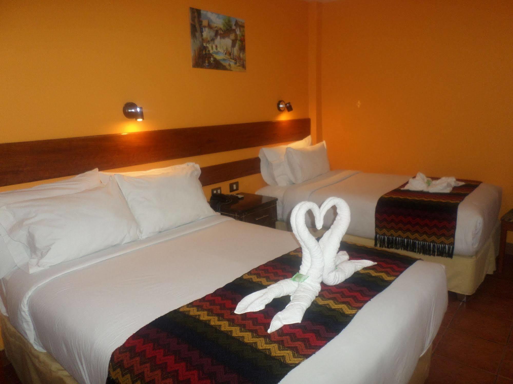 Hotel Rio Dorado Machupicchu Luaran gambar