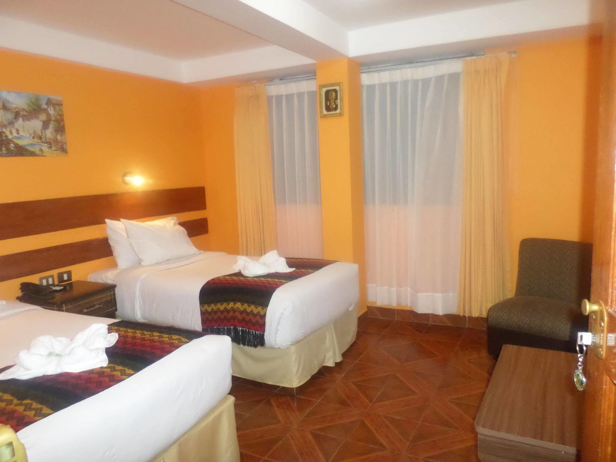 Hotel Rio Dorado Machupicchu Luaran gambar