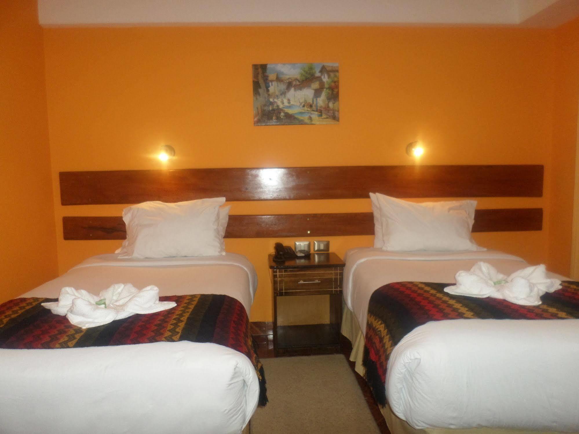 Hotel Rio Dorado Machupicchu Luaran gambar