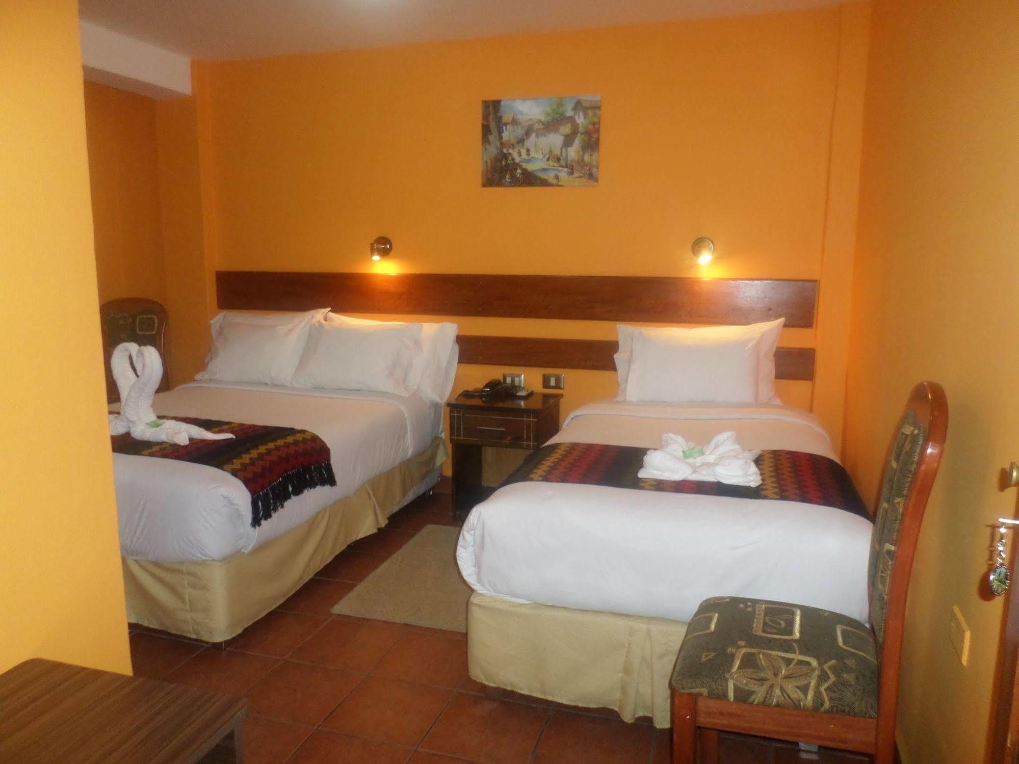 Hotel Rio Dorado Machupicchu Luaran gambar